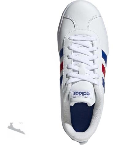 Sportivo ADIDAS  per Donna e Bambina e Bambino CALZADO MARCA MODELO VL COURT 2  BLANCO