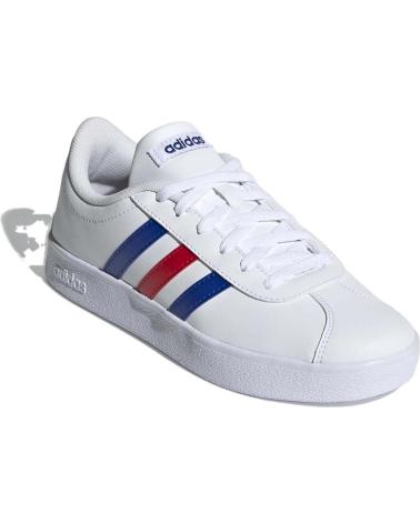 Sportivo ADIDAS  per Donna e Bambina e Bambino CALZADO MARCA MODELO VL COURT 2  BLANCO