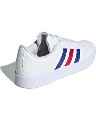 Sportivo ADIDAS  per Donna e Bambina e Bambino CALZADO MARCA MODELO VL COURT 2  BLANCO
