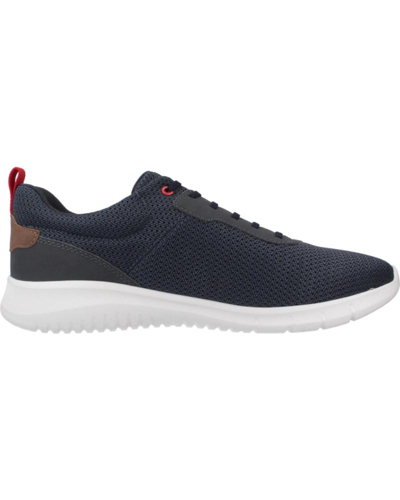 Geox U STERRATO - Zapatillas - Black/negro