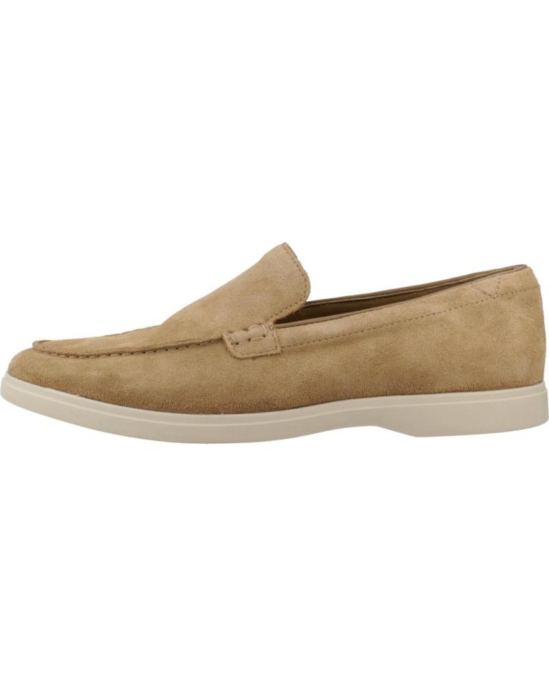 Mocassini per Uomo CLARKS MOCASINES HOMBRE MODELO TORFORD EASY COLOR MARRON CLARO DRKS DRKSND