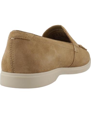 Mocassini per Uomo CLARKS MOCASINES HOMBRE MODELO TORFORD EASY COLOR MARRON CLARO DRKS DRKSND