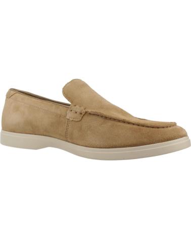 Mocassini per Uomo CLARKS MOCASINES HOMBRE MODELO TORFORD EASY COLOR MARRON CLARO DRKS DRKSND