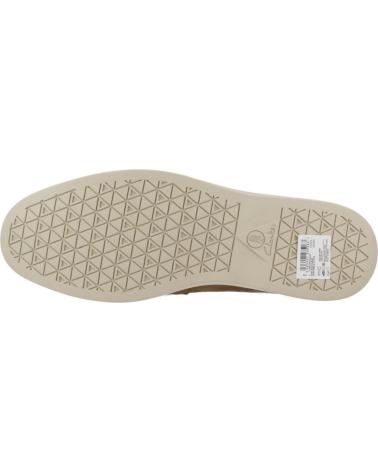 Mocassini per Uomo CLARKS MOCASINES HOMBRE MODELO TORFORD EASY COLOR MARRON CLARO DRKS DRKSND