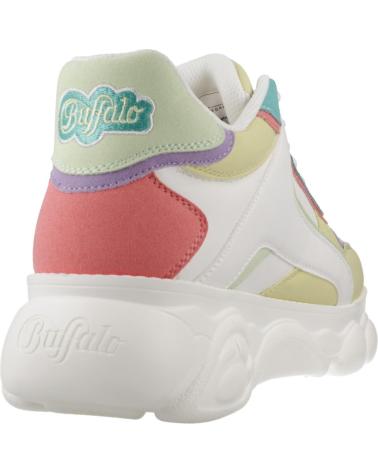 Sapatilhas BUFFALO  de Mulher ZAPATILLAS MUJER MODELO CLD ECHO COLOR BLANCO  YWLMPT