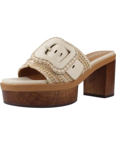 Sapatos de salto NOA HARMON  de Mulher SANDALIAS MUJER MODELO VALERIA COLOR BEIS  BEIG