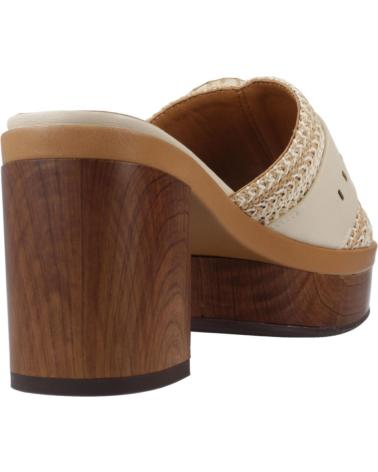 Sapatos de salto NOA HARMON  de Mulher SANDALIAS MUJER MODELO VALERIA COLOR BEIS  BEIG