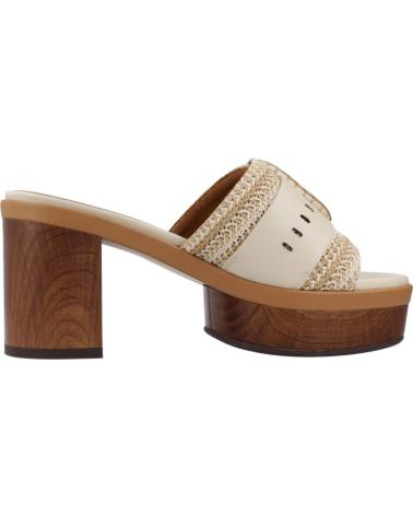 Sapatos de salto NOA HARMON  de Mulher SANDALIAS MUJER MODELO VALERIA COLOR BEIS  BEIG