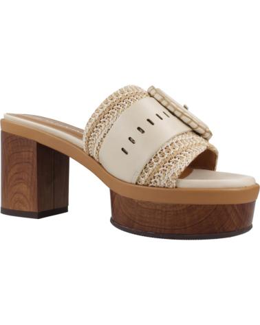 Sapatos de salto NOA HARMON  de Mulher SANDALIAS MUJER MODELO VALERIA COLOR BEIS  BEIG