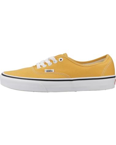 Man Zapatillas deporte VANS OFF THE WALL ZAPATILLAS HOMBRE VANS MODELO AUTHENTIC COLOR AMARILLO GLDNG  GLDNGLW