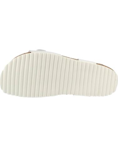 INTERBIOS SANDALIAS INTERBIOS 7148N BLANCO
