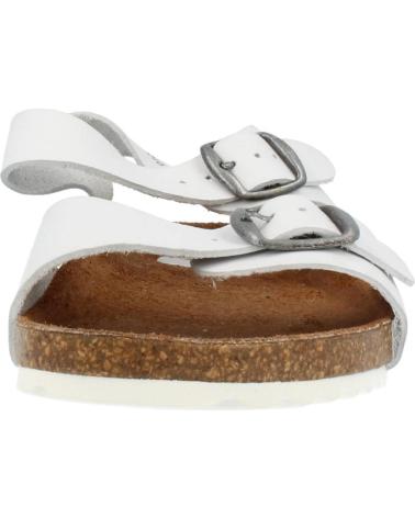 INTERBIOS SANDALIAS INTERBIOS 7148N BLANCO