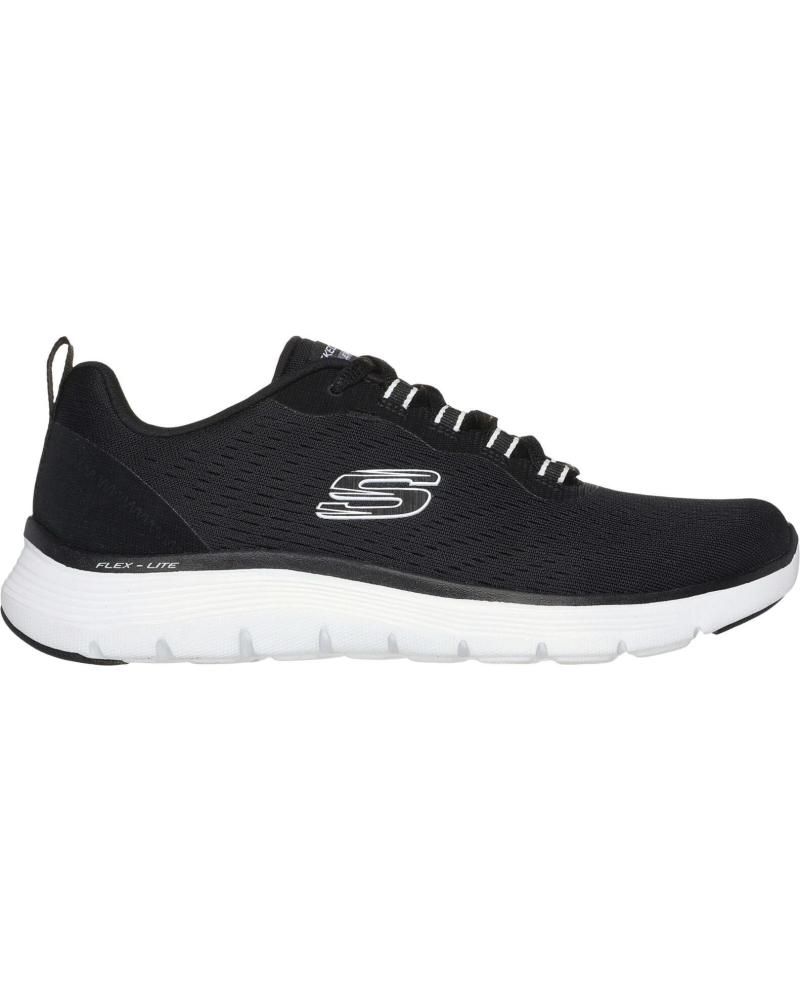 Zapatillas deporte SKECHERS  de Mujer CALZADO MARCA MODELO FLEX APPE  NEGRO