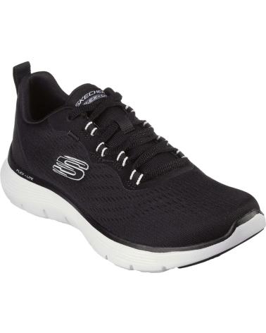 Zapatillas deporte SKECHERS  de Mujer CALZADO MARCA MODELO FLEX APPE  NEGRO