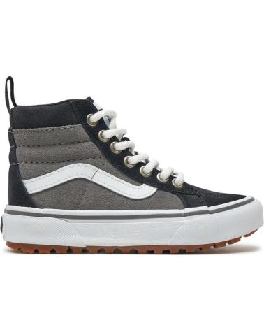 boy Trainers VANS OFF THE WALL ZAPATILLAS VANS MTE SK8-HI PARA NINOS EN COLOR  VERDE