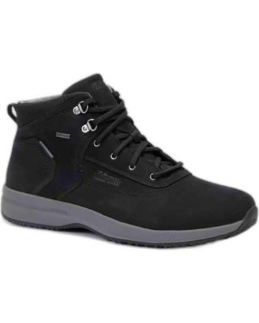 Botines CHIRUCA  de Hombre CALZADO MARCA MODELO VENETO 23  NEGRO