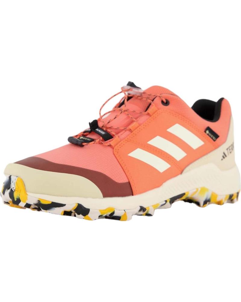 Deportivas ADIDAS  de Niña y Niño CALZADO MARCA MODELO TERREX GTX  ROSA