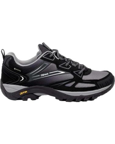Zapatillas deporte CHIRUCA  de Mujer CALZADO MARCA MODELO ARUBA 13 G  NEGRO