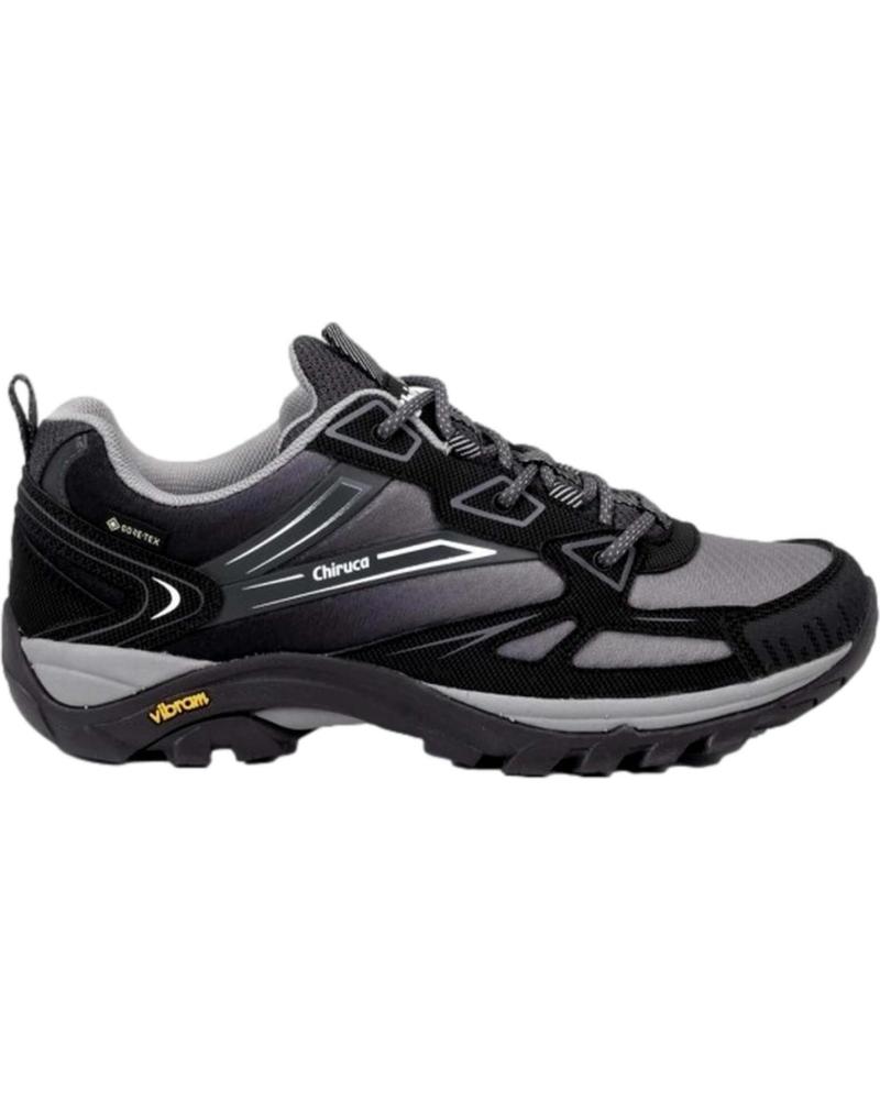 Zapatillas deporte CHIRUCA de Mujer CALZADO MARCA MODELO ARUBA 13 G NEGRO Zapatillas deporte CHIRUCA de Mujer CALZADO MARCA MODELO ARUBA 13 G NEGRO