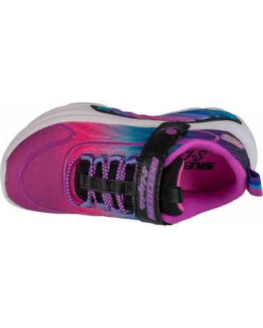Scarpe SKECHERS  per Bambina ZAPATILLAS RAINBOW CRUISERS PARA NINAS EN COLOR  ROSA