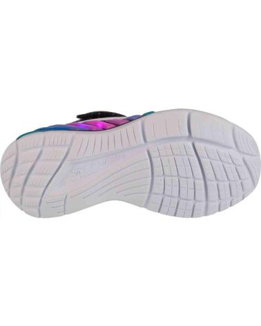 Scarpe SKECHERS  per Bambina ZAPATILLAS RAINBOW CRUISERS PARA NINAS EN COLOR  ROSA