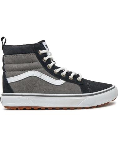 Woman and girl and boy Trainers VANS OFF THE WALL ZAPATILLA VANS MTE SK8-HI VN000D2UN421  NEGRO