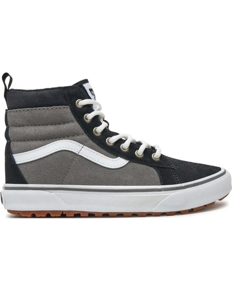 Woman and girl and boy Trainers VANS OFF THE WALL ZAPATILLA VANS MTE SK8-HI VN000D2UN421  NEGRO