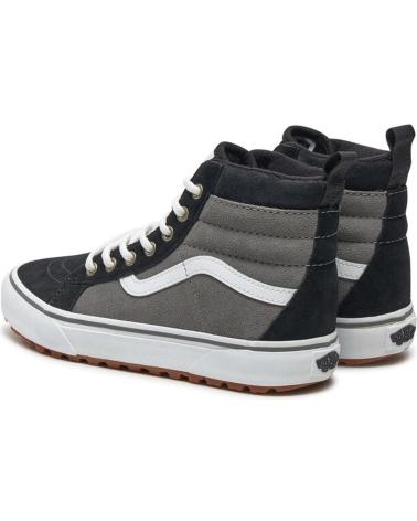 Woman and girl and boy Trainers VANS OFF THE WALL ZAPATILLA VANS MTE SK8-HI VN000D2UN421  NEGRO