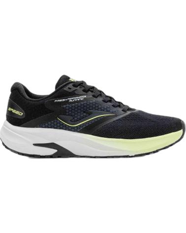 Zapatillas deporte JOMA  de Hombre ZAPATILLAS SPEED 2501 PARA HOMBRE EN COLOR  NEGRO