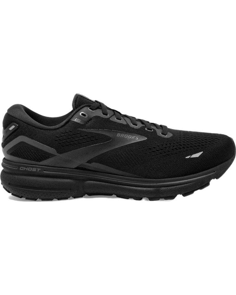 Man Zapatillas deporte BROOKS CALZADO MARCA MODELO GHOST 15  NEGRO