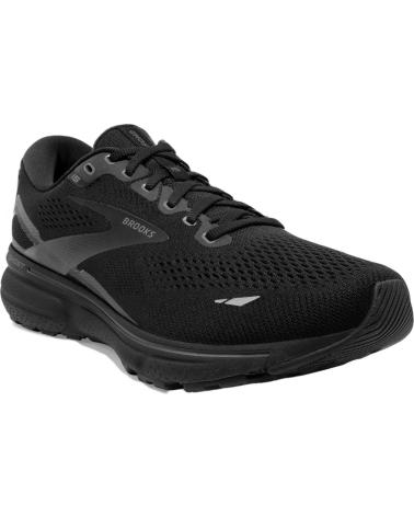 Man Zapatillas deporte BROOKS CALZADO MARCA MODELO GHOST 15  NEGRO