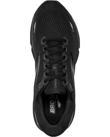 Man Zapatillas deporte BROOKS CALZADO MARCA MODELO GHOST 15  NEGRO