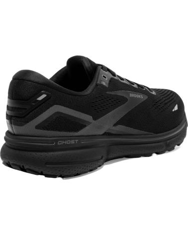Man Zapatillas deporte BROOKS CALZADO MARCA MODELO GHOST 15  NEGRO