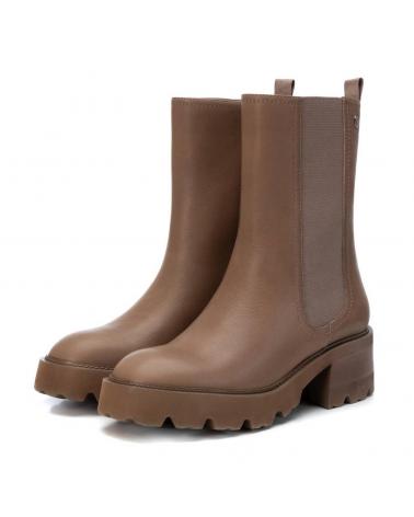 Botines de Mujer CARMELA 067991 TAUPE