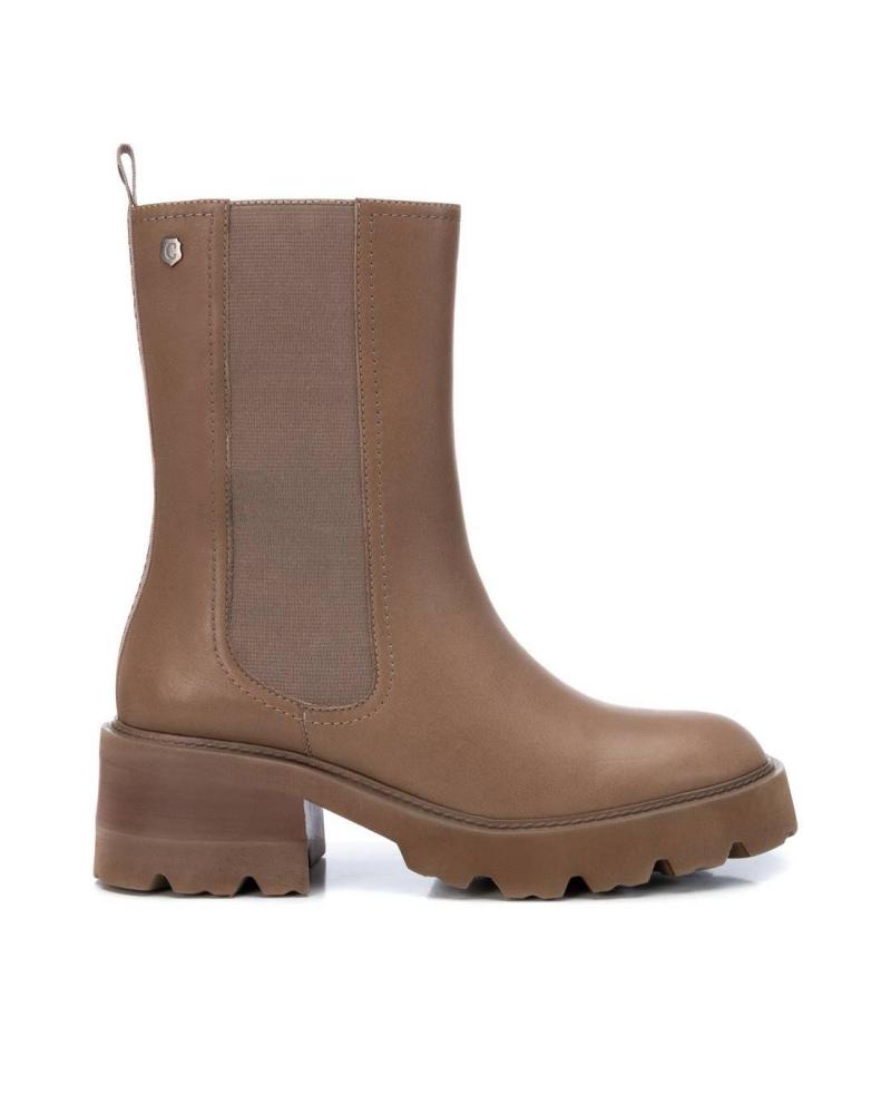Botines de Mujer CARMELA 067991 TAUPE