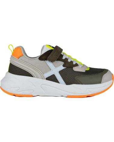 MUNICH ZAPATILLAS EN PARA NINOS MULTICOLOR