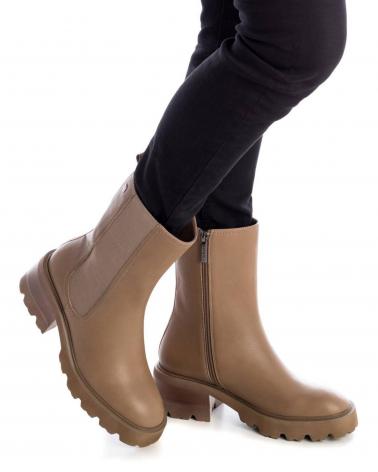 Botines de Mujer CARMELA 067991 TAUPE