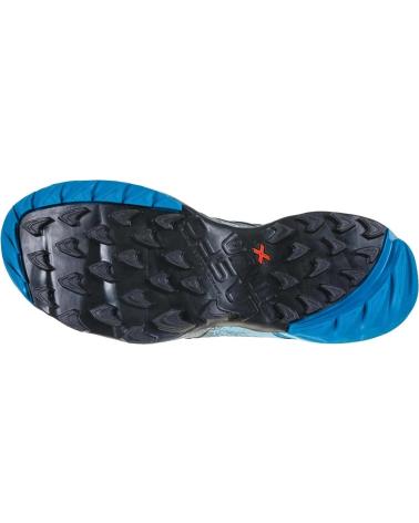 Zapatillas deporte LA SPORTIVA  de Mujer CALZADO MARCA MODELO AKASHA  GRIS