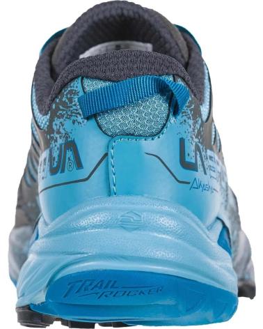 Zapatillas deporte LA SPORTIVA  de Mujer CALZADO MARCA MODELO AKASHA  GRIS