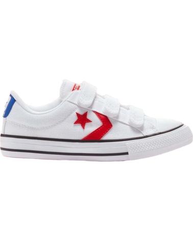 Sneaker CONVERSE  für Mädchen und Junge 670227C  BLANCO