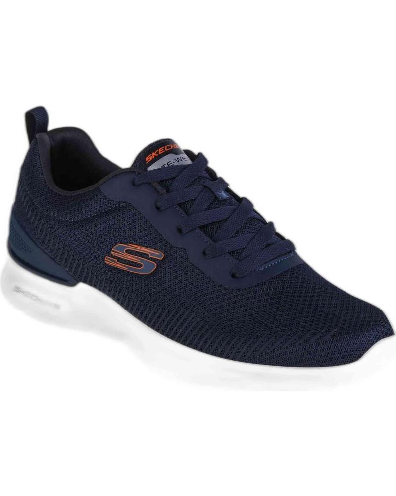 Zapatillas deporte SKECHERS  de Hombre ZAPATILLAS SKECH-AIR DYNAMIGHT- PARA HOMBRE EN COLOR  AZUL