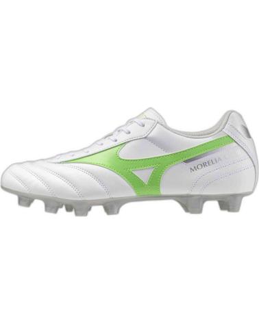 Sportschuhe MIZUNO  für Herren BOTAS DE FUTBOL MORELIA II CLUB PARA UNISEX EN COLOR  BLANCO