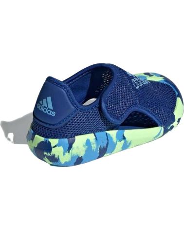 Sandalias ADIDAS  de Niña y Niño SANDALIAS ALTAVENTURE 2 0 PARA NINOS UNISEX EN COLOR  AZUL