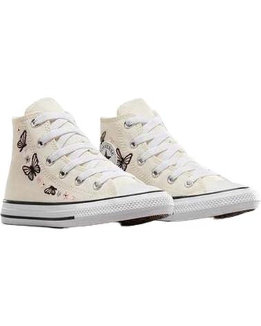 Sneaker CONVERSE  für Mädchen und Junge ZAPATILLAS CHUCK TAYLOR ALL STAR EASY PARA NINOS UNISEX EN C  BLANCO