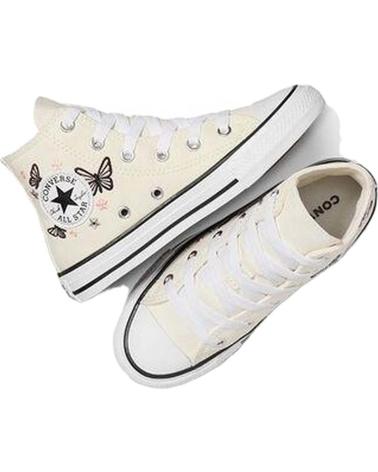 Sneaker CONVERSE  für Mädchen und Junge ZAPATILLAS CHUCK TAYLOR ALL STAR EASY PARA NINOS UNISEX EN C  BLANCO