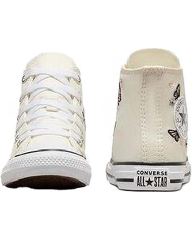 Sneaker CONVERSE  für Mädchen und Junge ZAPATILLAS CHUCK TAYLOR ALL STAR EASY PARA NINOS UNISEX EN C  BLANCO