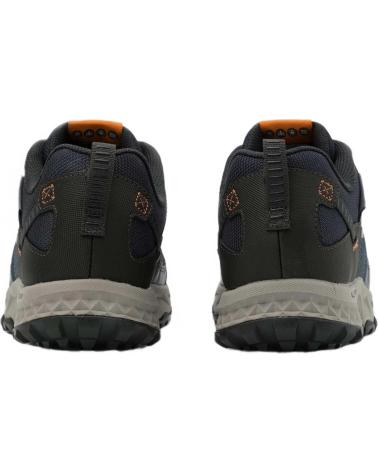 Zapatillas deporte de Hombre SKECHERS ZAPATILLAS ESCAPE PLAN PARA HOMBRE EN COLOR NEGRO NEGRO