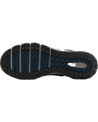 Zapatillas deporte de Hombre SKECHERS ZAPATILLAS ESCAPE PLAN PARA HOMBRE EN COLOR NEGRO NEGRO