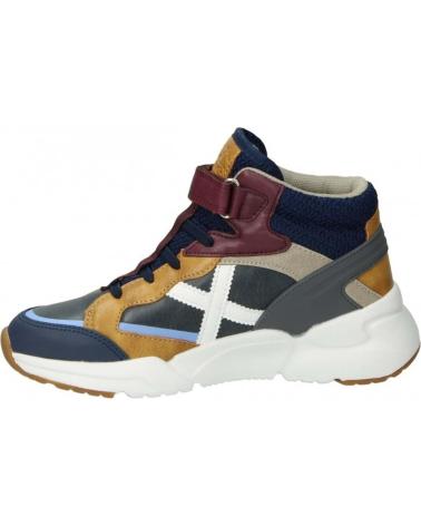 Sportif pour Fille et Garçon MUNICH ZAPATILLAS MINI TRACJ BOOT VCO PARA NINOS EN COLOR MULTICOLO MULTICOLOR