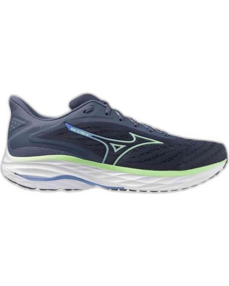 MIZUNO ZAPATILLAS EN PARA HOMBRE NEGRO